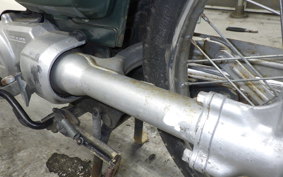 YAMAHA TOWN MATE 50 22F