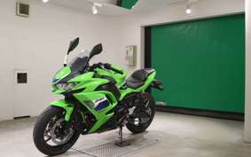 KAWASAKI NINJA 650 A 2026 ER650S