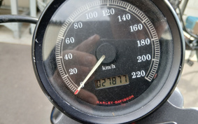 HARLEY XLH883 1996 CAM