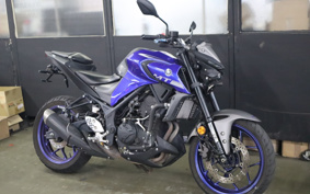 YAMAHA MT-25 ABS RG43J