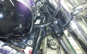 HARLEY FLSTF 1450 2002