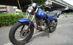 HONDA FTR223 MC34