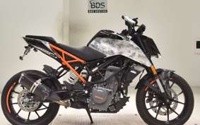 KTM 250 DUKE 2015
