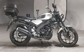 YAMAHA XSR125 RE46J