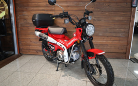 HONDA CT125 HUNTER  CUB  JA55