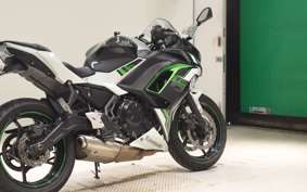 KAWASAKI NINJA 650 A 2022 ER650H