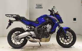 HONDA CB650F 2018 RC83