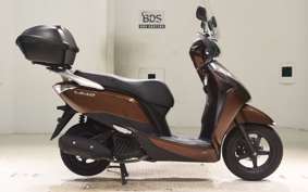 HONDA LEAD 125 2014 JF45