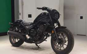 HONDA REBEL 250  S E-clutch MC49