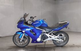 KAWASAKI ER600 F 2007 EX650A