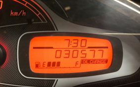 SUZUKI ADDRESS V125 CF4MA
