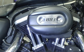 HARLEY XL883N 2009