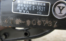 YAMAHA CYGNUS125 4TG