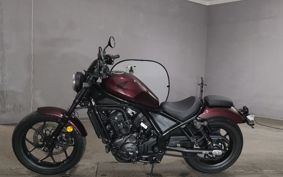 HONDA REBEL 1100 DCT 2023 SC83