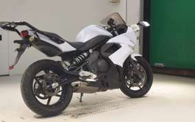 KAWASAKI ER600 F 2011