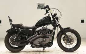 HARLEY XL1200N 2010