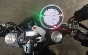 DUCATI SCRAMBLER KAFE RACER 2017 KC03JA