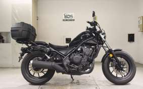HONDA REBEL 500 A 2021 PC60