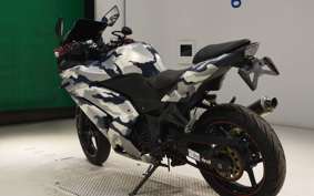 KAWASAKI NINJA 250R 2023 EX250K