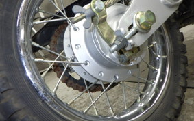 YAMAHA TT-R50 E 2023 CA01W