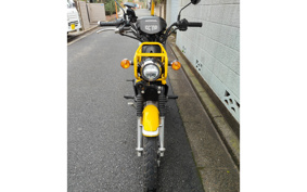 HONDA CROSS CUB JA45
