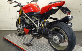 DUCATI  DUCATI  STREET  FIGHTER S 2010 ZDMF100AA9B