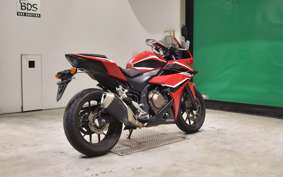 HONDA CBR400R ABS 2018 NC47
