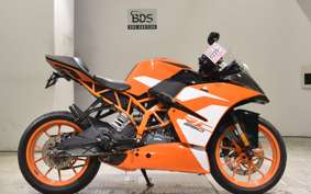 KTM 250 RC