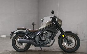 HONDA REBEL 250 S MC49