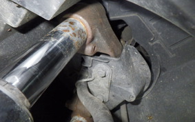 SUZUKI ADDRESS V125 CF4EA