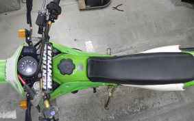 KAWASAKI KDX220SR 2010 DX220B