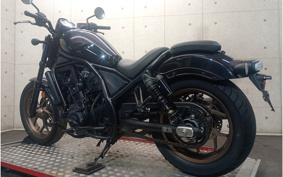 HONDA REBEL 1100 2024 SC83