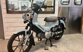 HONDA CROSS CUB JA60