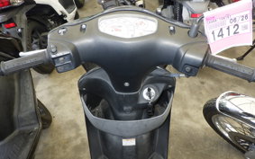 SUZUKI LET's 2013 CA4AA
