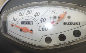 SUZUKI LET's 4 CA45A