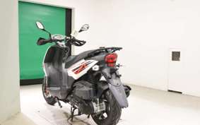 SYM CROX125 2012