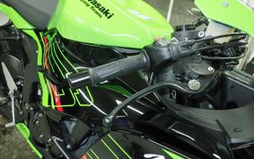 KAWASAKI NINJA ZX-6R A 2024 ZX636J