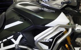 TRIUMPH TIGER 900 RALLY PRO 2022