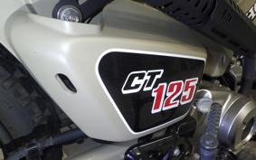 HONDA CT125 HUNTER CUB 2010 JA55
