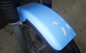 YAMAHA TW200 Gen.2 DG07J