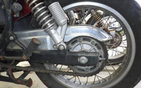KAWASAKI ESTRELLA BJ250A