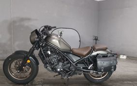 HONDA REBEL 250 S MC49