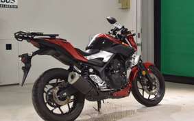 YAMAHA MT-25 2018 RG10J