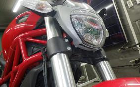 DUCATI MONSTER 796 A 2015
