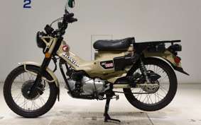 HONDA CT125 HUNTER CUB JA55