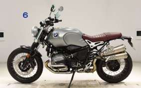 BMW R NINE T SCRAMBLER 2022