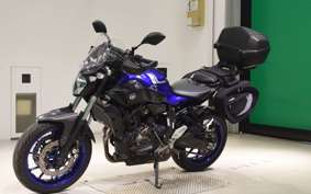 YAMAHA MT-07 ABS 2017 RM19J
