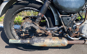 YAMAHA SR400 1994 1JR