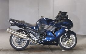 KAWASAKI ZZR1400 2007 ZXT40A