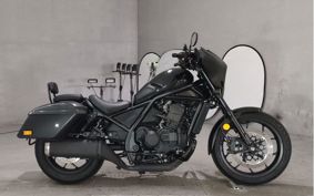 HONDA  REBEL 1100T DCT SC83